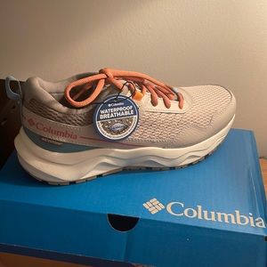 Brand new, with tags! Comfortable for outdoor walking or hiking